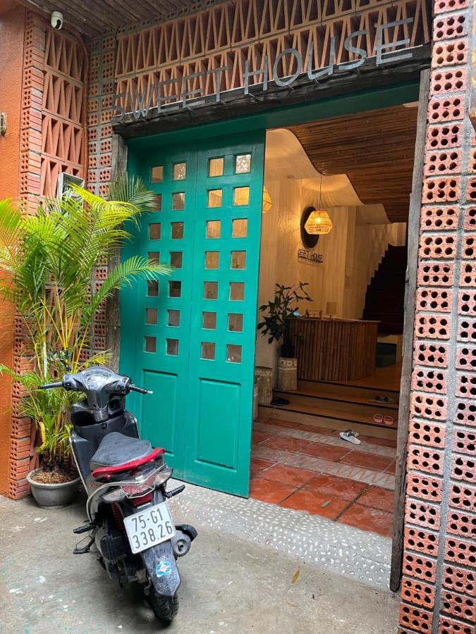Hue Sweethouse 1 Homestay Exterior foto